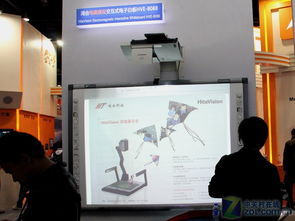 Infocomm 2011 鴻合科技引領互動展示新潮流，開啟銷售新篇章