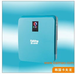 卡夫龍家用不銹鋼凈水器 20年品質守護，健康飲水首選